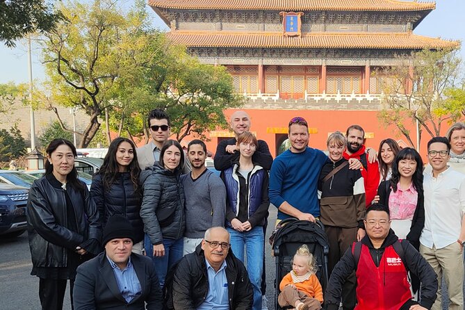 Forbidden City&T-Square Small GroupTours w/ ticket(Eng/Esp Guide) - What the palace stories add to the buildings