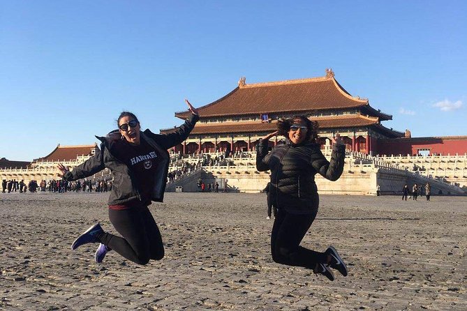 Forbidden City & Tiananmen Square Private Layover Guided Tour - A layover tour built around the clock