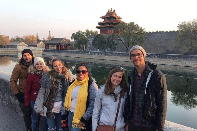 Forbidden City & Tiananmen Square Private Layover Guided Tour - Timing rules that protect your return flight