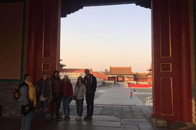 Forbidden City & Tiananmen Square Private Layover Guided Tour - Who will get the most from this experience