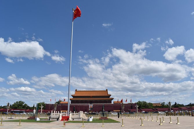 Forbidden City Ticket and Private Tour - The Imperial Garden exit and what comes next