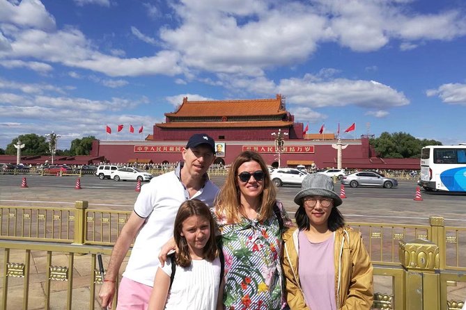 Forbidden City Ticket and Private Tour - What the $114.87 price really buys