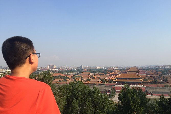 Forbidden City Ticket and Private Tour - The Forbidden City walk: two and a half hours of imperial scale