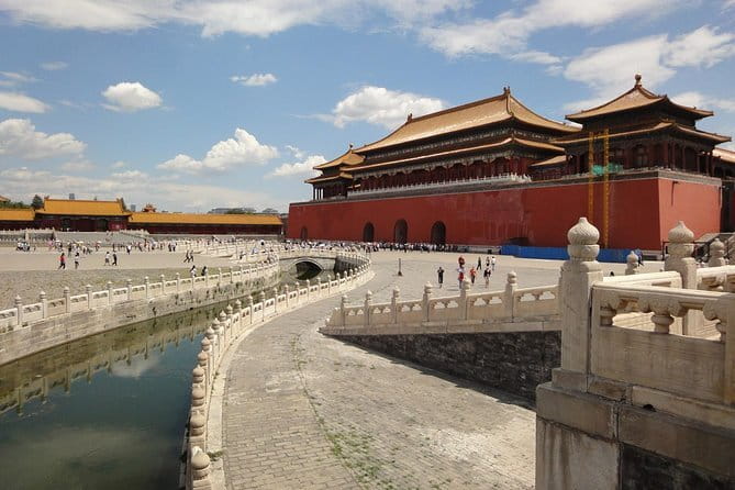 Forbidden City Ticket Booking - How much value do you get for $9.80?