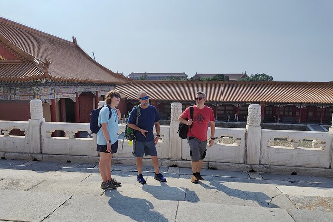 Forbidden City Ticket/ The Palace Museum or Group Tours Options - Entering through Meridian Gate