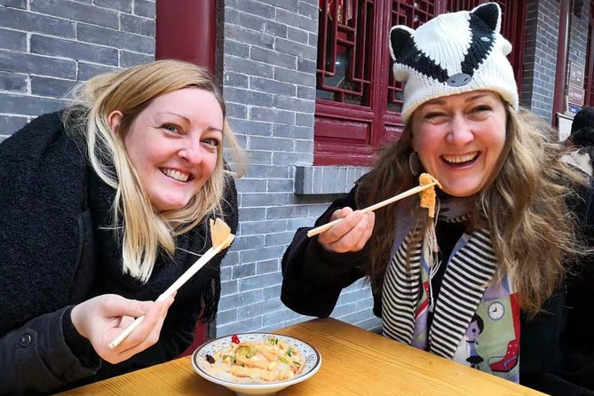 Forbidden City with Hutong Cuisine Private Walking Tour - Why this Beijing combination works