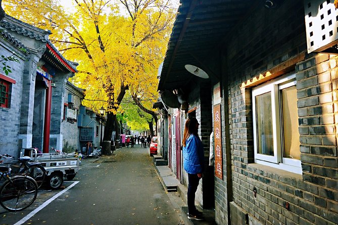 Forbidden City with Hutong Cuisine Private Walking Tour - Guides who can shape the day