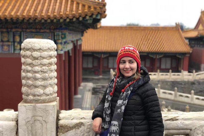 Forbidden City with Hutong Cuisine Private Walking Tour - Meeting your guide at 8:30 or 1:30