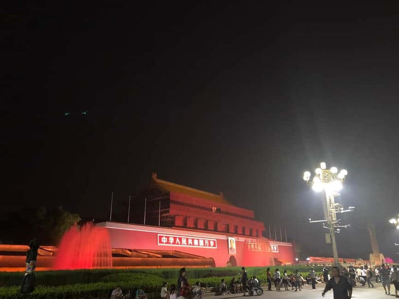 ForbiddenCity & Tiananmen Square ticket with guide(optional) - Starting at Tiananmen Square