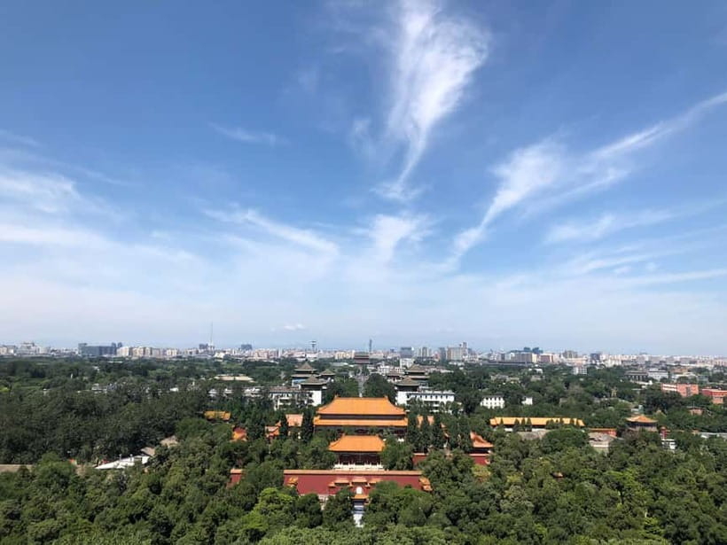 ForbiddenCity & Tiananmen Square ticket with guide(optional) - Morning or afternoon entry: which works better?