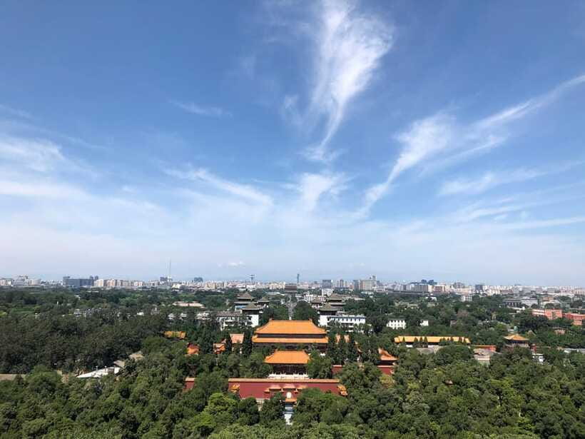 ForbiddenCity & Tiananmen Square ticket with guide(optional) - Nearby sights for a longer Beijing day