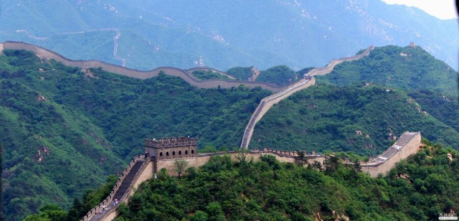 From Beijing: Badaling Great Wall Bus Group Tour - Key points at a glance