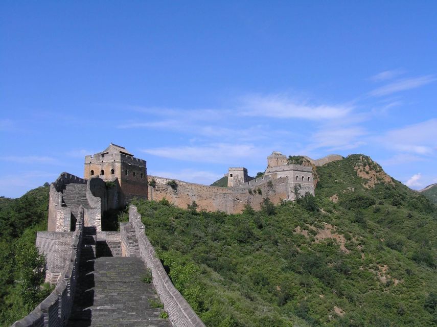 From Beijing: Badaling Great Wall Bus Group Tour - The guide question: Gary, Keesy, and English service