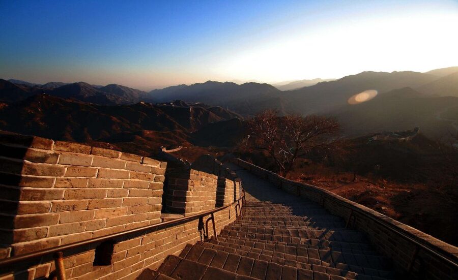 From Beijing: Badaling Great Wall Bus Group Tour - Entering Badaling without the main ticket queue