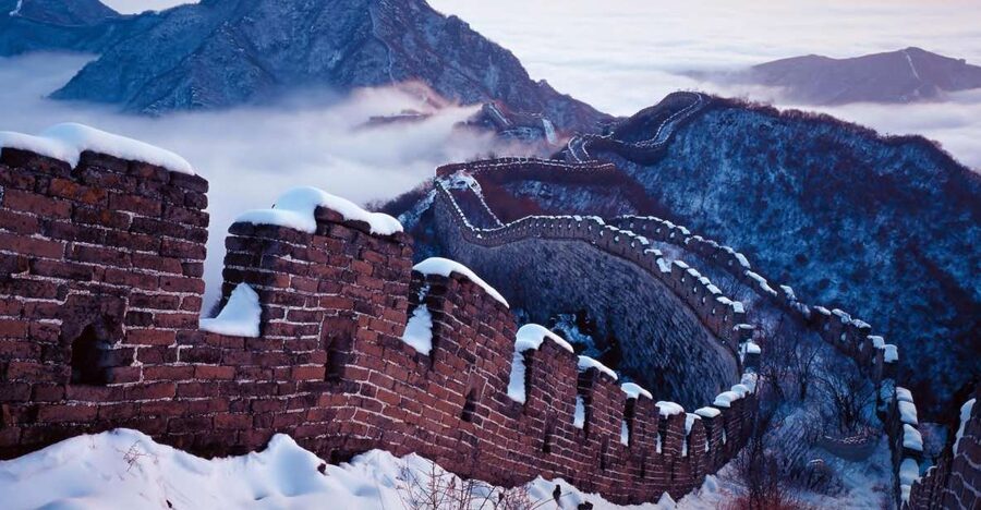 From Beijing: Badaling Great Wall Bus Group Tour - Meeting at Beitucheng Station at 9:50 AM