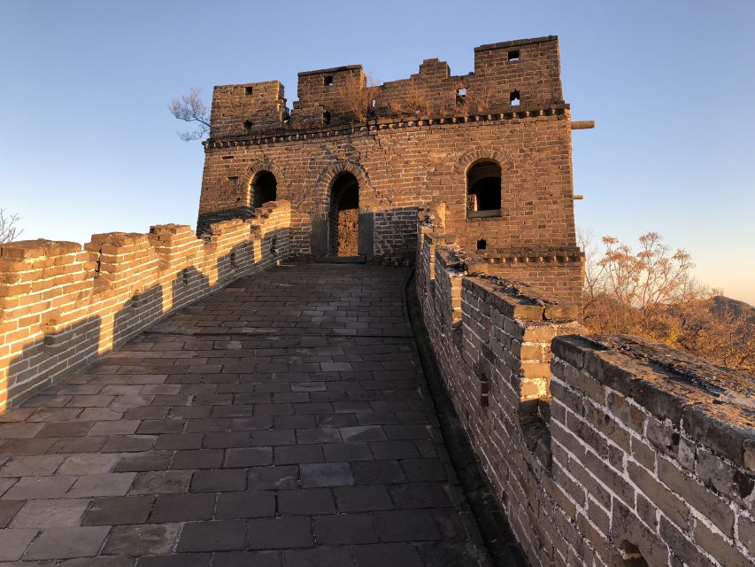 From Beijing: Mutianyu Great Wall Private Tour with Lunch - Why Mutianyu works better than a rushed wall visit