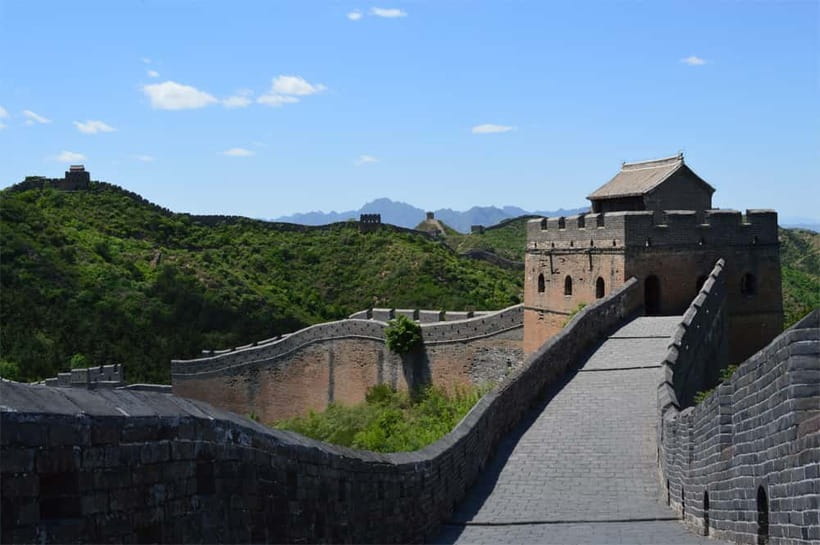 From Beijing: Small Group Hike at Jinshanling Great Wall - Key points to know before booking