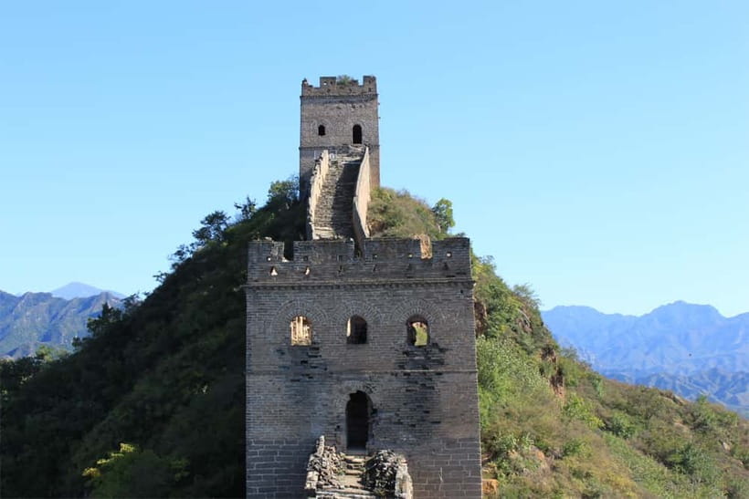 From Beijing: Small Group Hike at Jinshanling Great Wall - Who should book this Jinshanling hike?