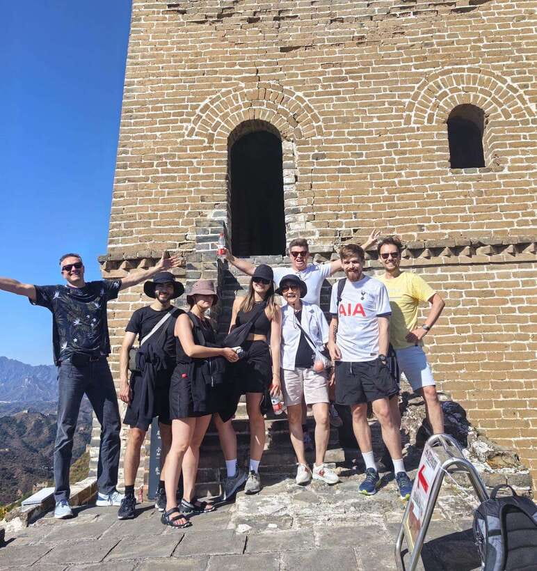 From Beijing: Small Group Hike at Jinshanling Great Wall - Starting at Jinshanling East
