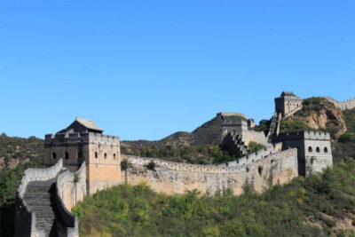 Small Group Hike at Jinshanling Great Wall