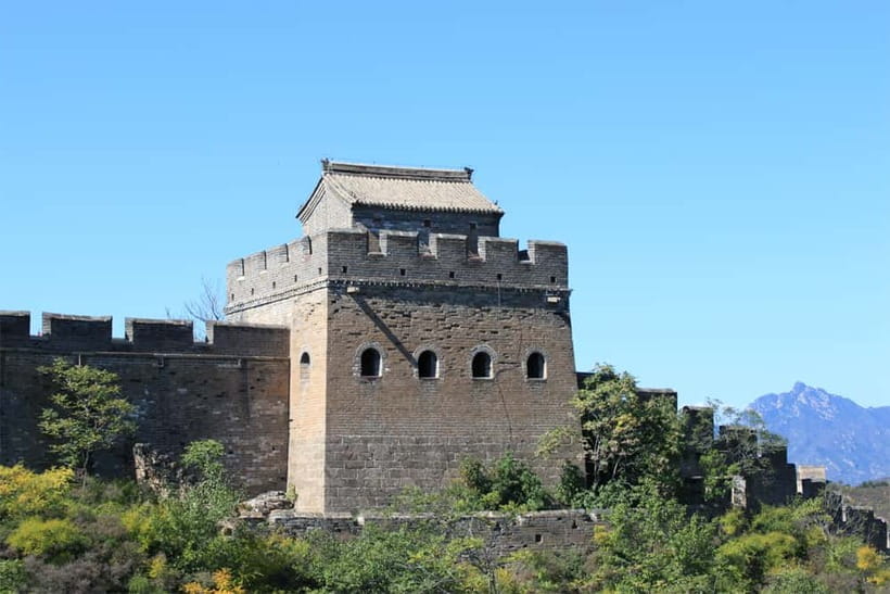 From Beijing: Small Group Hike at Jinshanling Great Wall - What the $52 price really buys you
