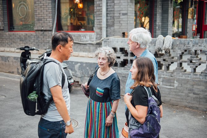 Full-Day Beijing City Tour: Hutongs, Lama Temple and Panda House - A full Beijing day built around contrasts
