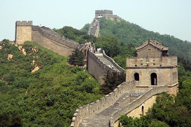 Full-Day Great Wall of Badaling - Why Badaling makes a strong first Great Wall visit