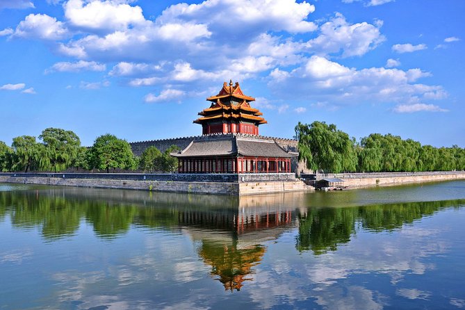 Full-Day Great Wall of Badaling - Four hours at Badaling, on paper