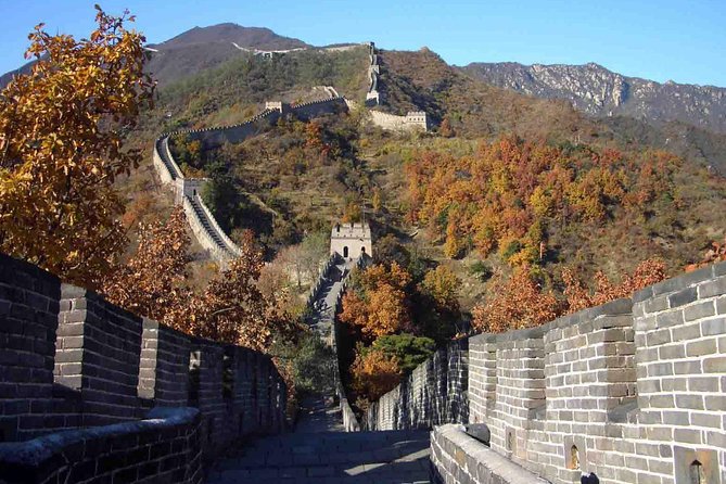 Full-Day Great Wall of Badaling - Is $110 good value?