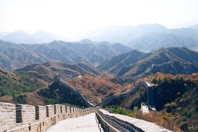 Full Day Guided Exploration of Beijing Badaling Great Wall - The optional cable car choice