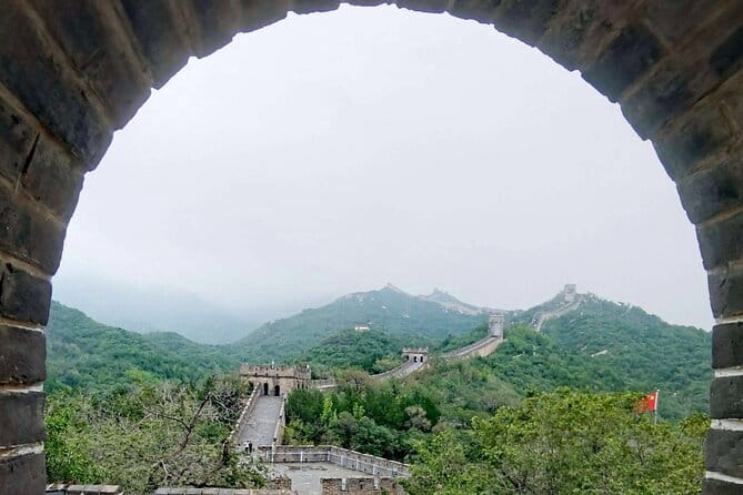Full Day Guided Exploration of Beijing Badaling Great Wall - Booking, cancellation, and practical details