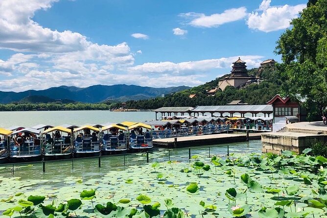 Full Day Private Tour Incredible Beijing City Highlights - A smart first day in a complicated city