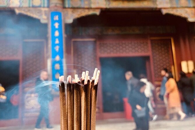Full Day Private Tour Incredible Beijing City Highlights - The Qingyan Stone Boat and its royal symbolism