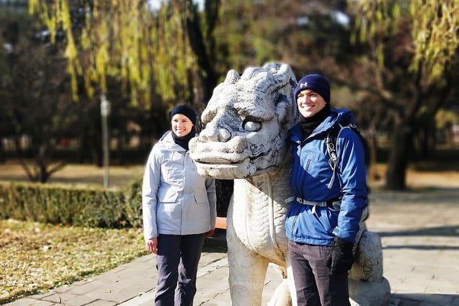 Full-Day Private Tour Panjiayuan Antique Market and Beijing Capital Museum - Two hours inside the Capital Museum