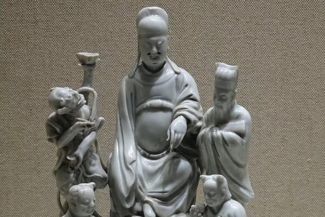Full-Day Private Tour Panjiayuan Antique Market and Beijing Capital Museum - Is $145 per person fair?
