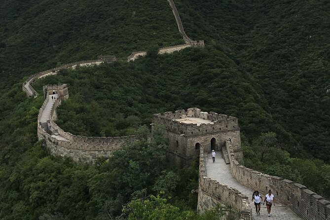 Full-Day Tour of Mutianyu Great Wall, Summer Palace - Mutianyu Great Wall: the morning’s big payoff