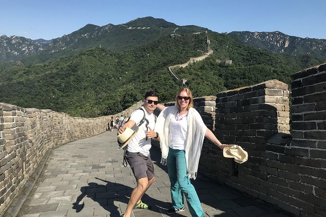 Full Day Trip Mutianyu Great Wall, Forbidden City, Tiananmen Sq. - Starting with Tiananmen Square