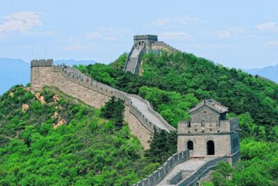 Full Day Trip Mutianyu Great Wall, Forbidden City, Tiananmen Sq.