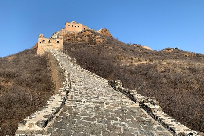 Great Wall at Gubeikou and Jinshanling Private Sunset Tour - Why Gubeikou is the right first stop