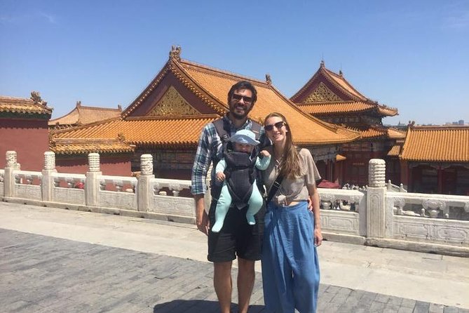 Great Wall-Forbidden City-Hutong Private Layover Guided Tour - What the $205 price really covers
