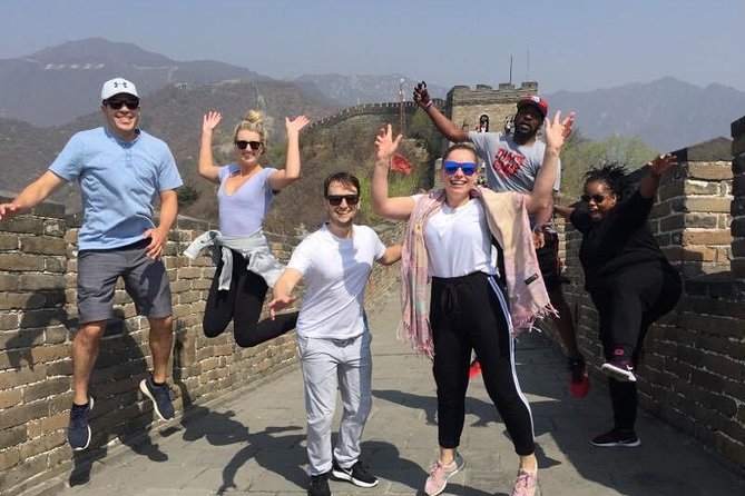 Great Wall & Forbidden City Layover Small Group Tour (8AM-4PM) - The ride between the wall and the city