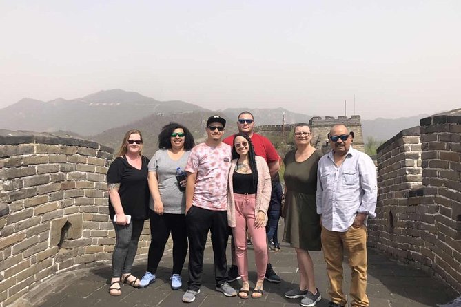 Great Wall & Forbidden City Layover Small Group Tour (8AM-4PM) - Forbidden City and Palace Museum from 1pm to 3pm