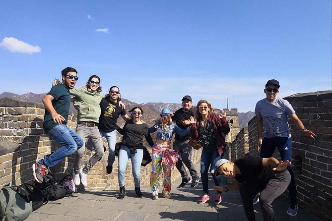 Great Wall & Forbidden City Layover Small Group Tour (8AM-4PM) - Meeting your guide at Beijing Capital Airport