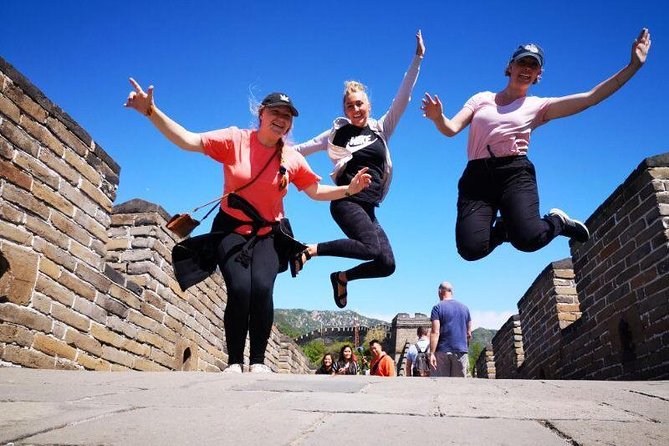 Great Wall & Forbidden City Layover Small Group Tour (9AM-5PM) - Transport, luggage, and practical comfort