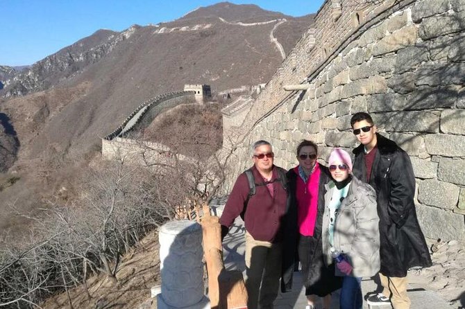Great Wall & Forbidden City Layover Small Group Tour (9AM-5PM) - A fast look at the Forbidden City