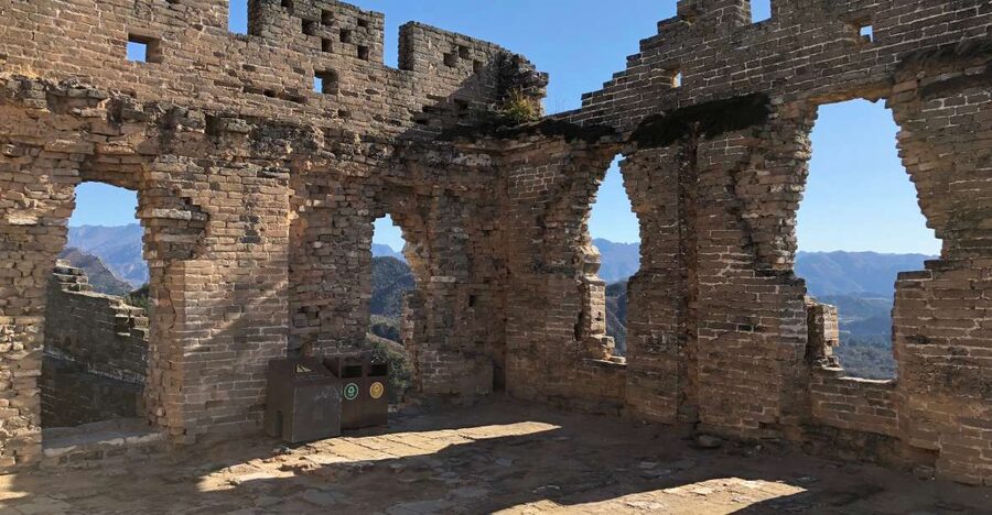 Great Wall Jinshanling To Simatai West Hiking Private Tour - Key points to know before booking