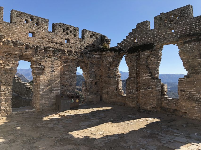 Great Wall Jinshanling To Simatai West Hiking Private Tour - Why Jinshanling is worth the long ride