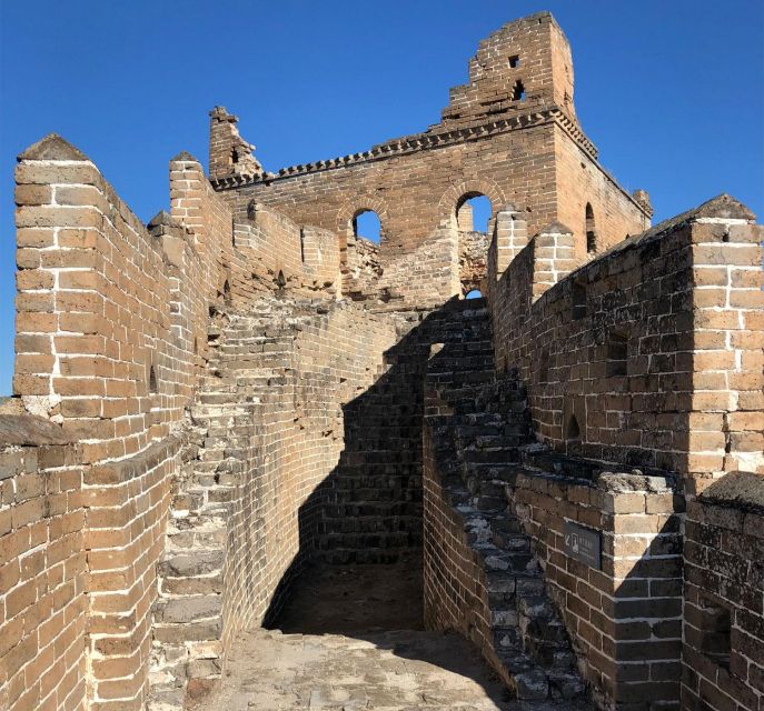 Great Wall Jinshanling To Simatai West Hiking Private Tour - Lunch after the hike