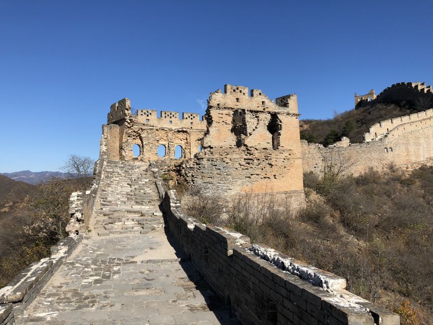 Great Wall Jinshanling To Simatai West Hiking Private Tour - Is $214 a fair price?