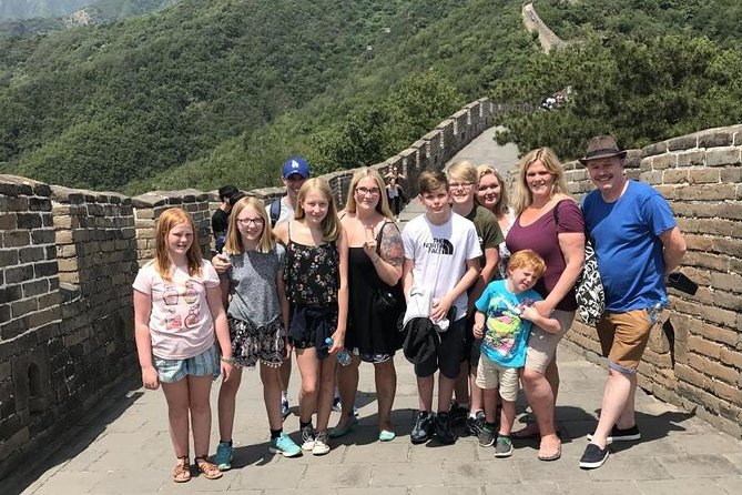 Great Wall Layover Small Group Tour (7AM-11AM) - The one-hour ride to Mutianyu